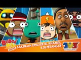 BoBoiBoy: Papa Zola & Mama Zila Promo
