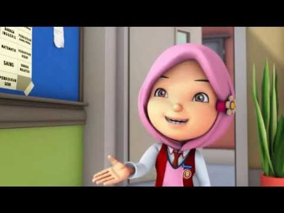 Apa Kata Yaya - Sentiasa Berlaku Adil