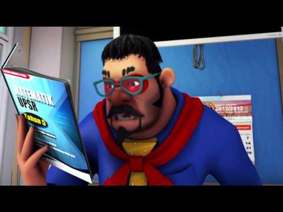 Apa Kata Yaya - Siapkan Kerja Sekolah