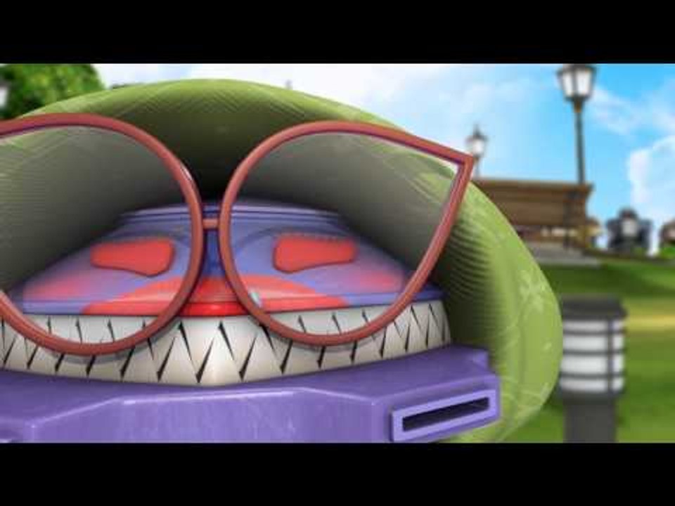 BoBoiBoy English Season 1 Episode 5