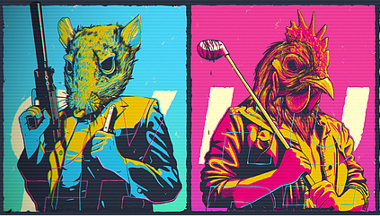 L'épopée Hotline Miami ( 1/3 )