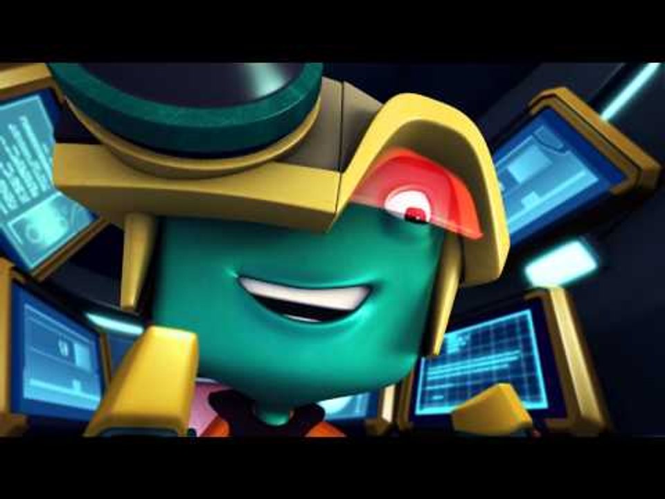 BoBoiBoy English Season 1 Episode 13