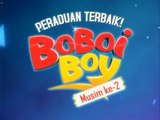 Peraduan Terbaik BoBoiBoy Musim 2! (Soalan 1)