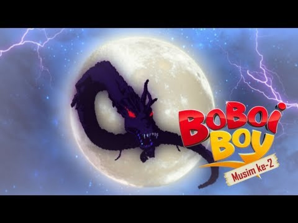 Kuasa Naga Bayang Fang! (HD)