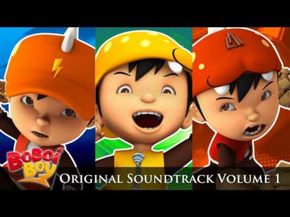 BoBoiBoy OST: 17. Glory of PapaZola (Choir)