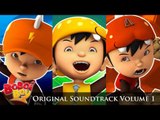BoBoiBoy OST: 8. Adu Du Atacks!