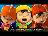 BoBoiBoy OST: 22. BoBoiBoy Taufan Arrives