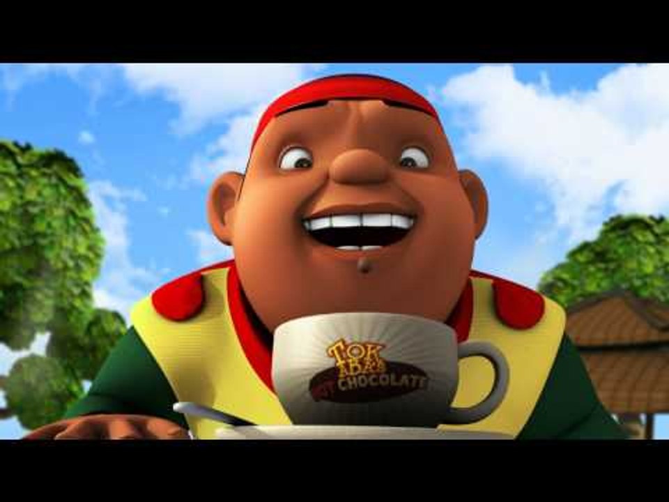 BoBoiBoy Season 1 Episode 4 Part 1