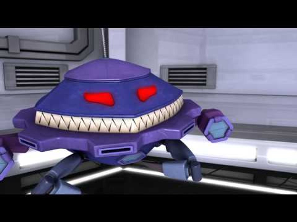 BoBoiBoy Season 1 Episode 10 Part 1