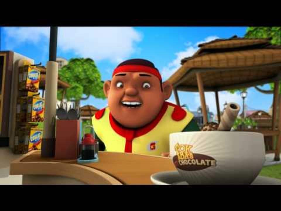 BoBoiBoy Season 1 Episode 5 Part 1