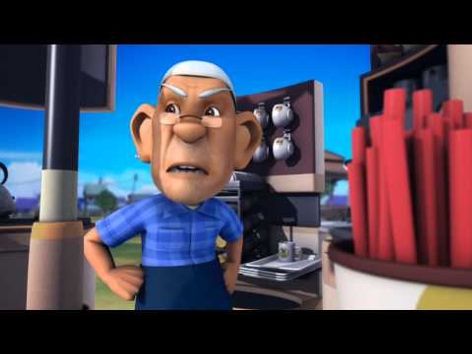 BoBoiBoy Season 2 Episode 5