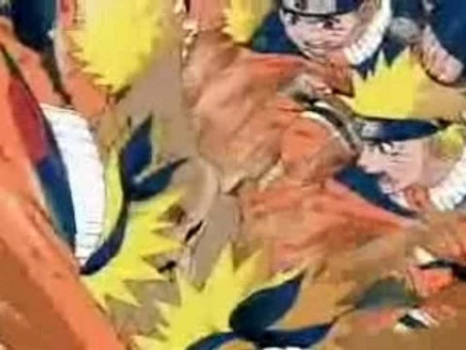 naruto vs gaara linkin park