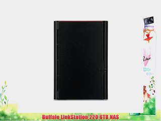 Buffalo LinkStation 220 6TB NAS