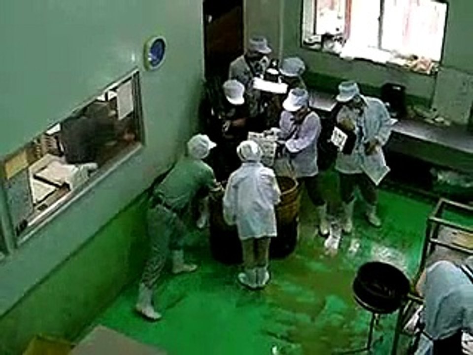 ＮＨＫ『お元気ですか 日本列島』生放送の様子 2005年7月8日（金）