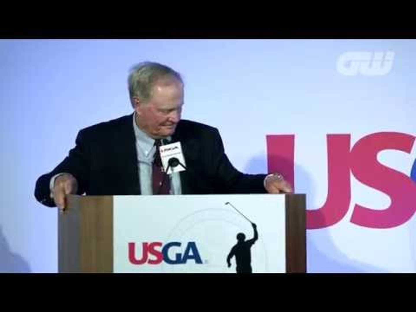 ⁣GW Inside The Game: The Jack Nicklaus Room
