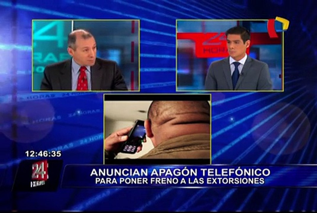 experto seguridad