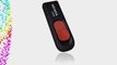 ADATA 64GB USB C008 Flash Drive Retail Black (AC008-64G-RKD)