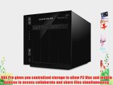 Seagate NAS Pro 4-Bay 20TB Network Attached Storage Drive (STDE20000100)