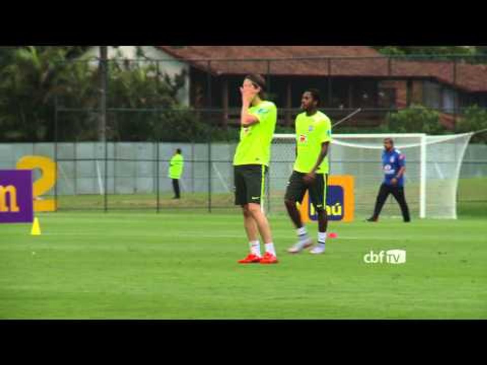 Fred: a batalha para vestir a camisa da Seleção Brasileira