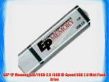 ACP-EP Memory USB/16GB-2.0 16GB Hi-Speed USB 2.0 Mini Flash Drive