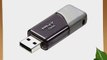 PNY Turbo 128GB Flash Drive USB 3.0 - P-FD128TBOP-GE