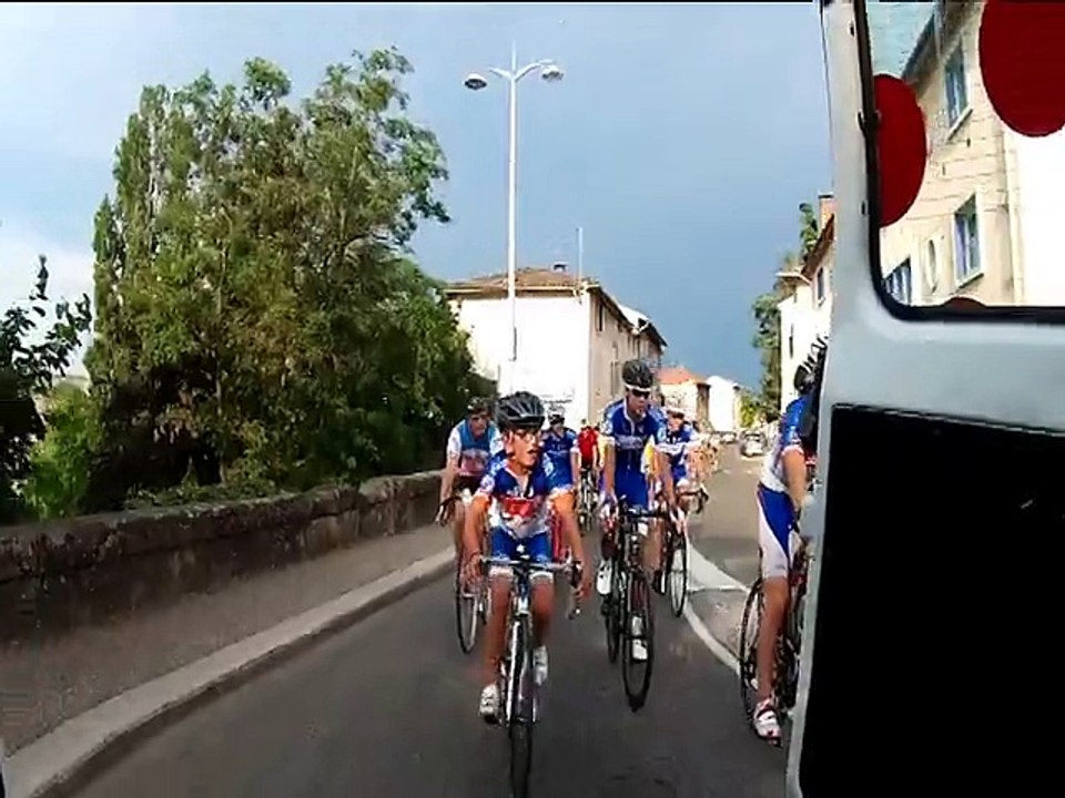 Bourg de Peage : le parcours du Tour de France dévoilé