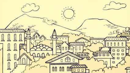 Zeki Müren İçin Yapılmış Muhteşem Animasyon