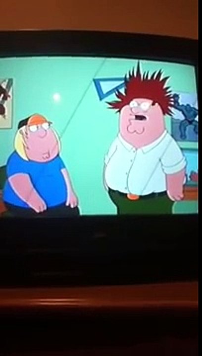 Peter On Crystal Meth XD