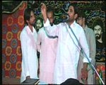 Zakir Syed Ibrar Husain Shah Basir Pur majlis at Mian Chano.
