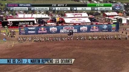 Motomaniacs : Championnat AMA Motocross US en 250cc