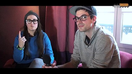 STAY TUNED S8 N°187 PUMPKIN & VIN'S DA CUERO "Tu ne fais pas de musique sans business"