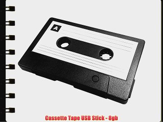 Cassette Tape USB Stick - 8gb