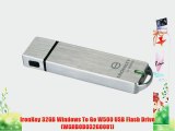 IronKey 32GB Windows To Go W500 USB Flash Drive (WGHB0B032G0001)