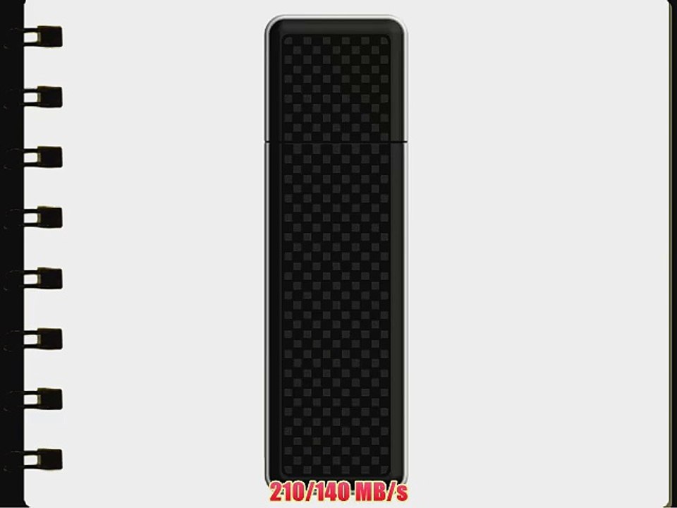 Transcend JetFlash 780 64 GB USB 3.0 Flash Drive TS64GJF780 (up to 210/140 MB/s)