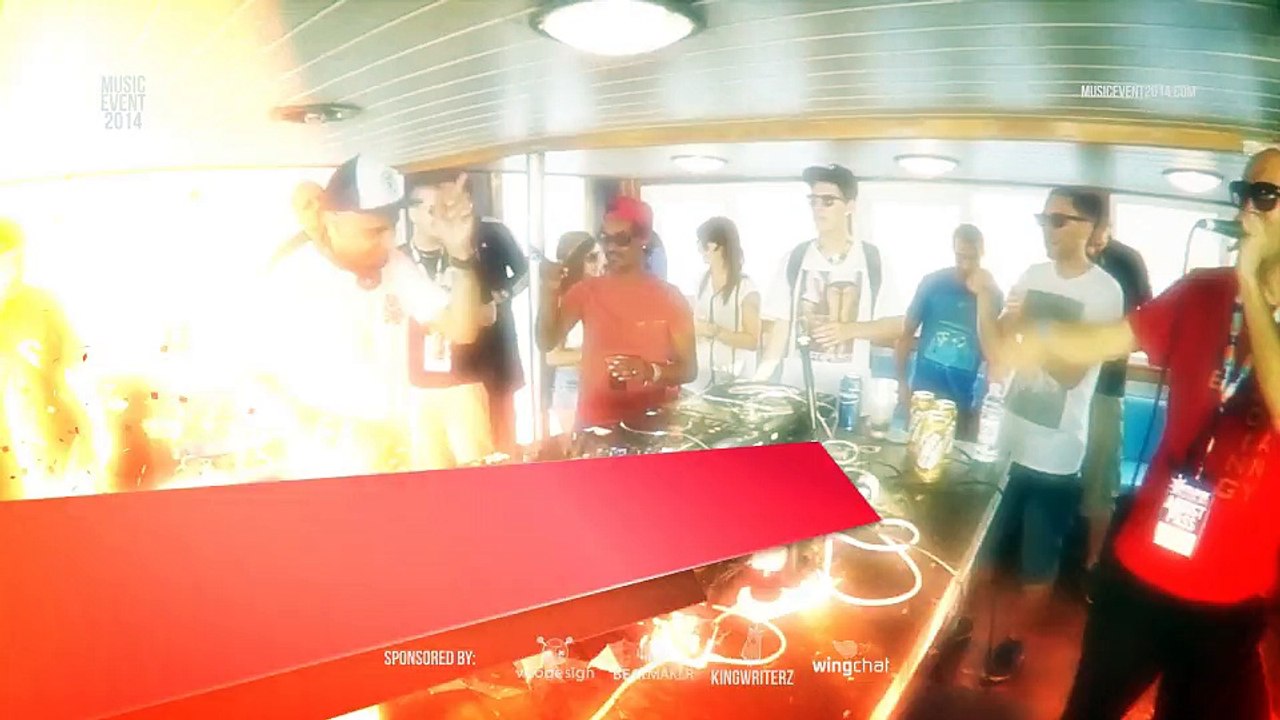 After Effects Project Files - Music Event Opener - VideoHive 8919046