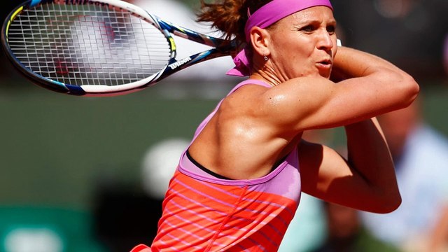 Roland Garros - Williams y Safarova en la final