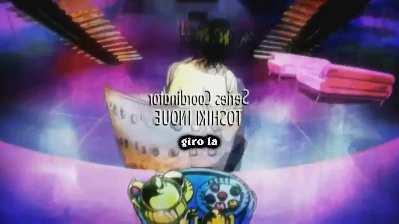 food wars op partodia español Linkeynoware
