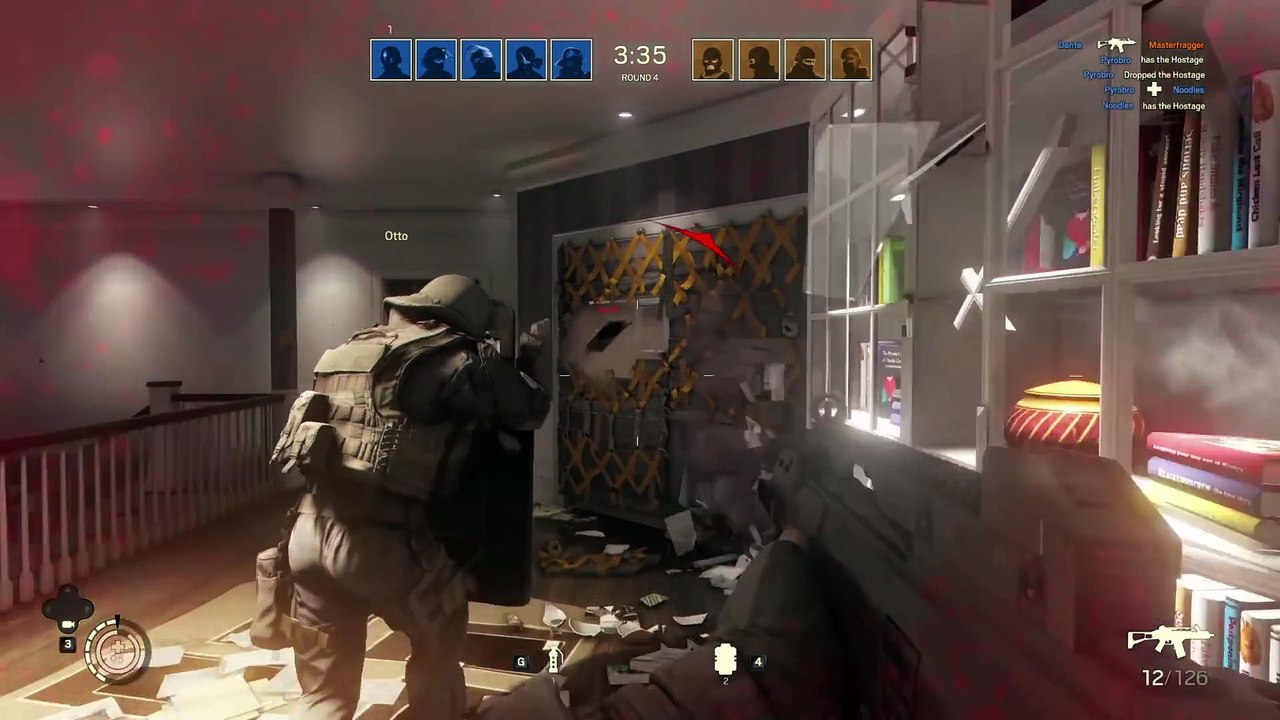 Rainbow Six Siege Gameplay World Premiere Video Dailymotion