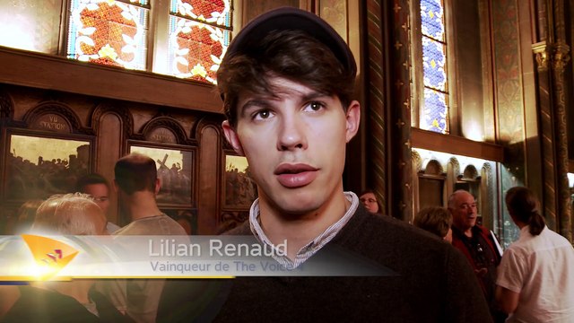 Lilian et les 2000 choristes 2015