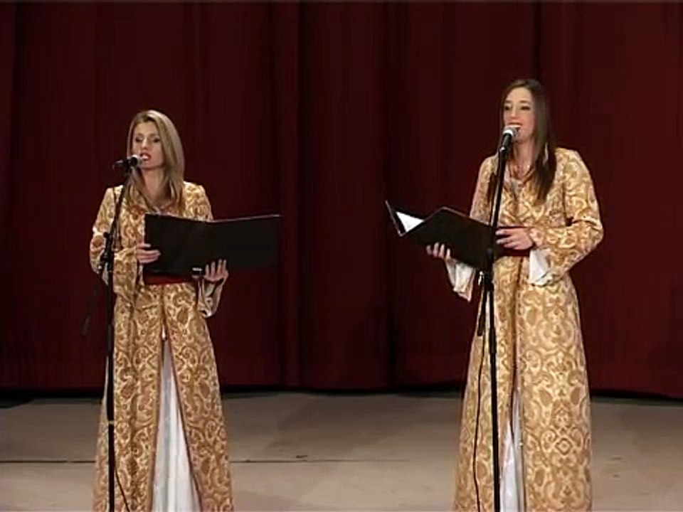 Kosovski bozuri - Danica Nikić i Zorica Vučeljić