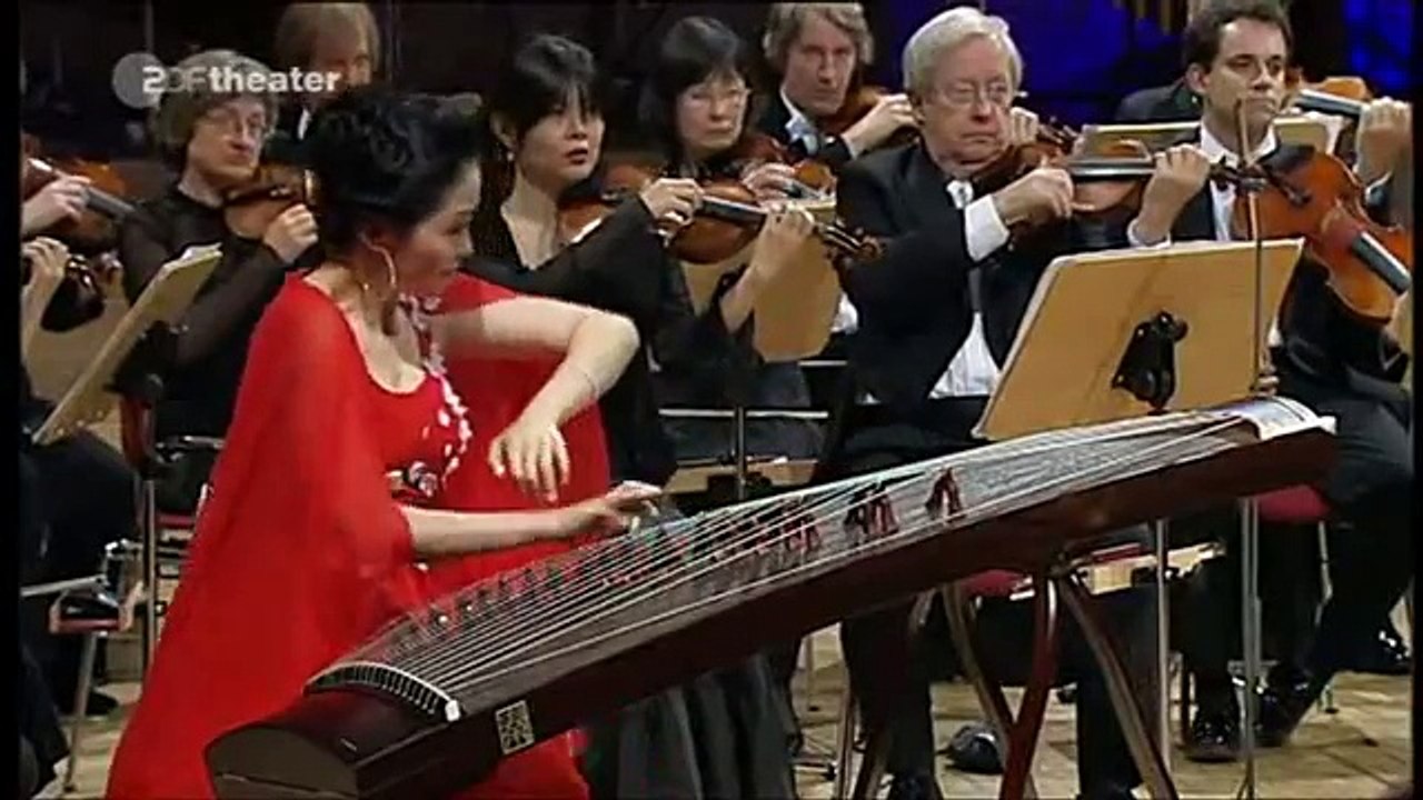 Tan Dun: Zheng Concerto [1/4]