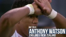 U20 FLASHBACK! Watson and Nowell tries for England Rugby