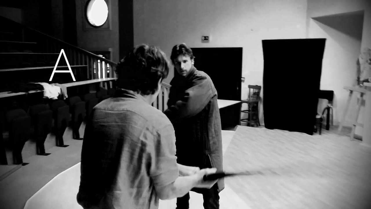 Analemnon - Entrainement au combat