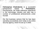 Vishwapriya Chakraborty Provides Simple & Effective Internet Security Solutions
