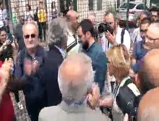 BHH'den Cumhuriyet gazetesine destek