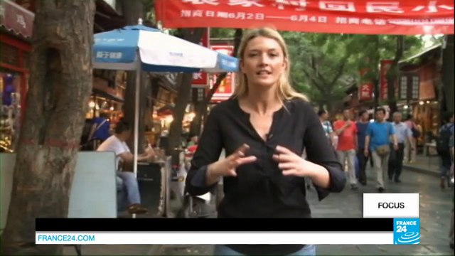 Chine : la nouvelle route de la soie