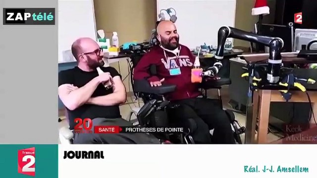 Gérard Depardieu envoie de la punchline à Cannes ! - Zapping Télé du 25 mai 2015