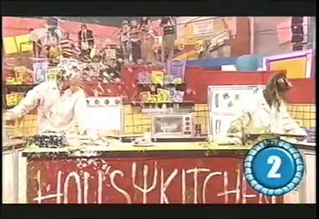 cheryl tweedy girls aloud gunged on ministry of mayhem