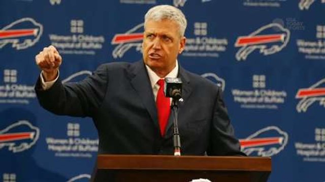 NFL Daily Blitz: Rex Ryan confident in Bills