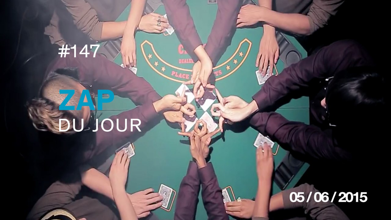 ZAP DU JOUR #147 : Le premier couteau-toasteur ! / AXYZM : Movement Designers /  Drone Fail / Emotions Of Pixar /